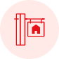 For Sale Sign icon