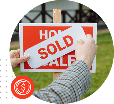 for sale sign
